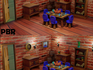 assets videogames props 3D 模型