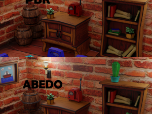 assets videogames props 3D 模型