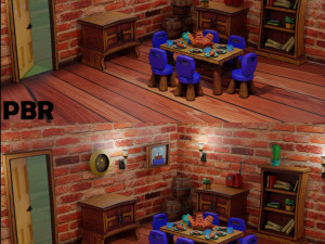 assets videogames props 3D 模型
