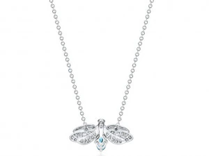 aquamarine firefly pendant 3D Print Model