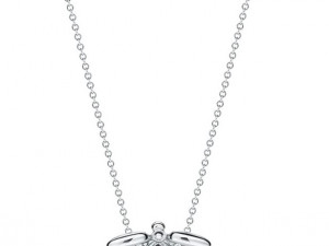 aquamarine firefly pendant 3D Baskı Modeli