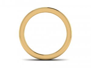 simple cute diamond band ring 3D प्रिंट मॉडल