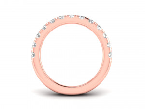 diamond ring 3D Print Model