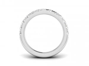 diamond ring 3D Print Model