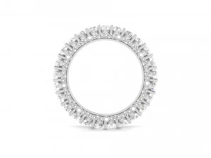 diamond filigree wedding ring 3D Print Model