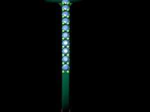 基本款钻戒07 3D 打印模型