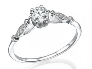 bridal ring 001 3Dプリントモデル