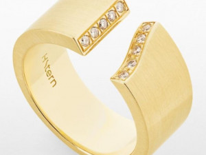 platinum diamond ring bands 3D-printmodel