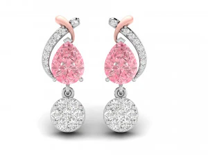 Earings 004 3D Print Model