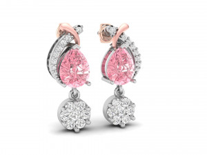Earings 004 Modelo de impresión 3D