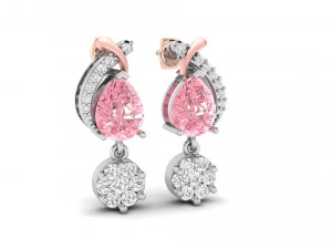 Earings 004 3D Print Model
