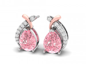Earings 007 3D Print Model