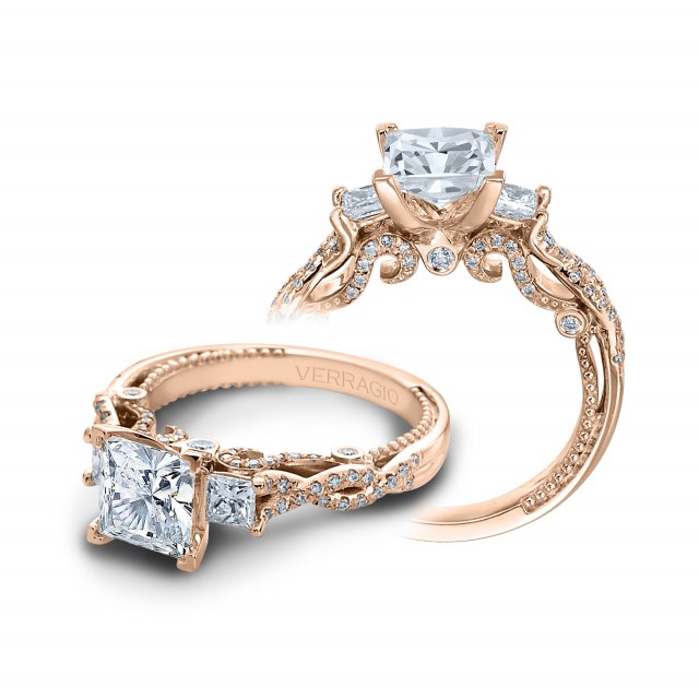 engagement ring 003 3D Druckmodell .c4d .max .obj .3ds .fbx .stl .blend 