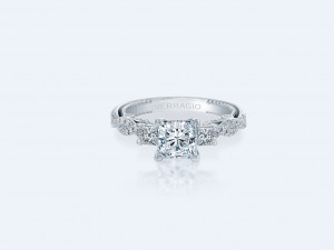 engagement ring 003 3D Druckmodell