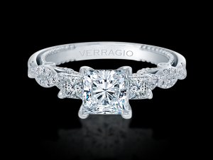 engagement ring 003 3D Druckmodell