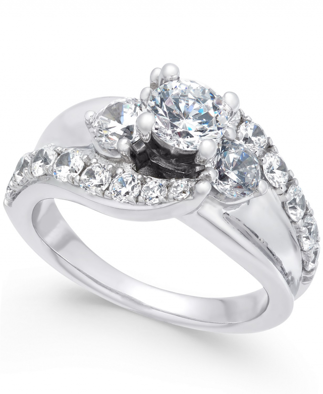 engagement ring 006 Modelo de Impressão 3D .c4d .max .obj .3ds .fbx .stl .blend 