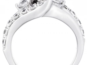 anello di fidanzamento 006 Modello di stampa 3D