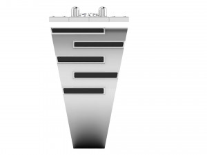 gents enamel ring 006 3D Print Model
