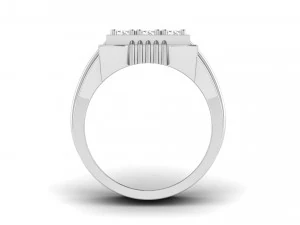 신사 반지 002 3D 프린트 모델