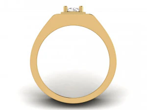 신사 반지 006 3D 프린트 모델