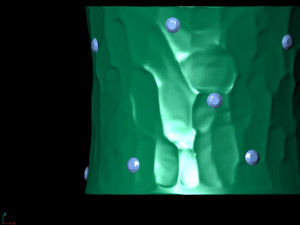 hammer texture diamond ring Modèles 3D en vedette