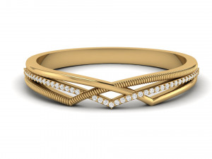 lady bracelet 001 3D-Druckmodell