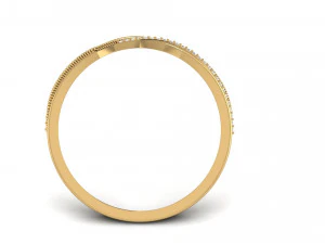 lady bracelet 001 3D Print Model