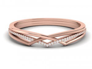 lady bracelet 001 3D-Druckmodell