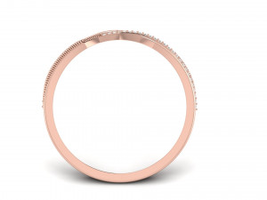 lady bracelet 001 3D-Druckmodell
