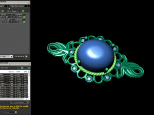 lady bracelet 002 3D Print Model