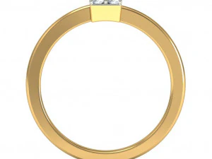 light weight ladies ring 004 3D Print Model
