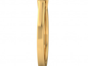 light weight ladies ring 007 3Dプリントモデル