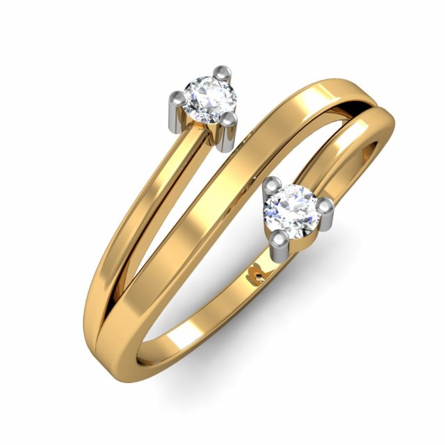 light weight ladies ring 011 Modèles 3D en vedette .c4d .max .obj .3ds .fbx .stl .blend 