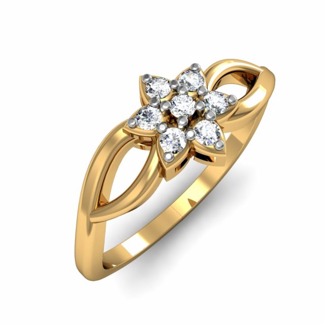 light weight ladies ring 014 Modèles 3D en vedette .c4d .max .obj .3ds .fbx .stl .blend 