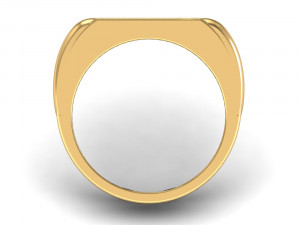 light weight ladies ring 024 3D 프린트 모델