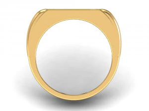 light weight ladies ring 024 3D Print Model