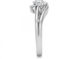 light weight ladies ring 027 3D Принт Модель