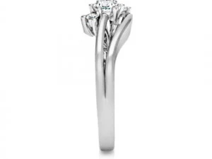 light weight ladies ring 027 3D Print Model