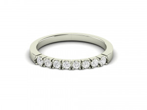 light weight ladies ring 028 3D 프린트 모델