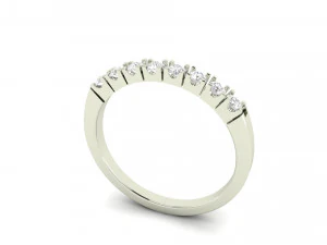 light weight ladies ring 028 3D Print Model