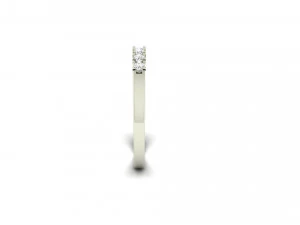 light weight ladies ring 028 3D Print Model