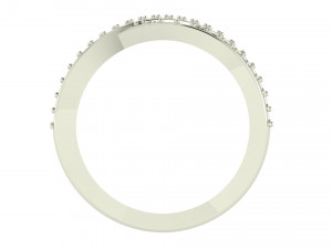 parallel pandora rings 3D-printmodel