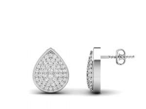 pear cluster earrings Modelo de impresión 3D
