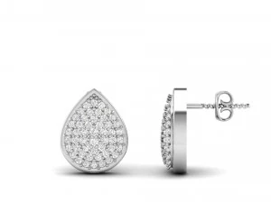 pear cluster earrings 3D Print Model