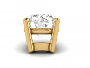 ring heads type 1 - 10pc 3D प्रिंट मॉडल