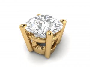 ring heads type 1 - 10pc 3D प्रिंट मॉडल