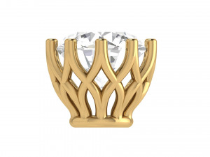 ring heads type 2 - 10pc Model do druku 3D