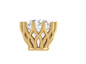 ring heads type 2 - 10pc Model do druku 3D