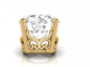 кільцеві головки тип 3 - 7шт 3D Принт Модель