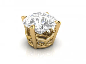 кільцеві головки тип 3 - 7шт 3D Принт Модель